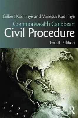 Commonwealth Caribbean polgári eljárás - Commonwealth Caribbean Civil Procedure