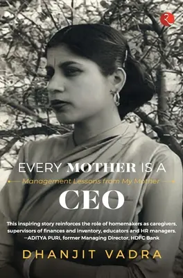 Minden anya egy vezérigazgató - Every Mother Is a CEO