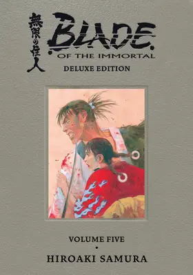 Blade of the Immortal Deluxe 5. kötet - Blade of the Immortal Deluxe Volume 5