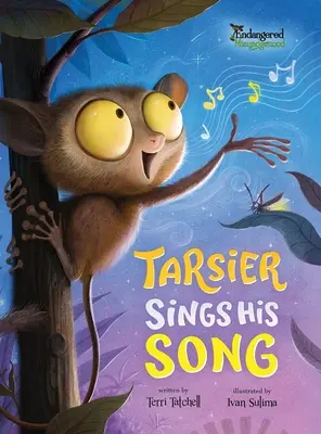 Tarsier elénekli a dalát - Tarsier Sings His Song