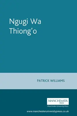 Ngugi Wa Thiong'o