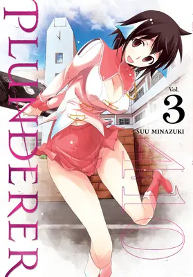 Plunderer, 3. kötet - Plunderer, Vol. 3