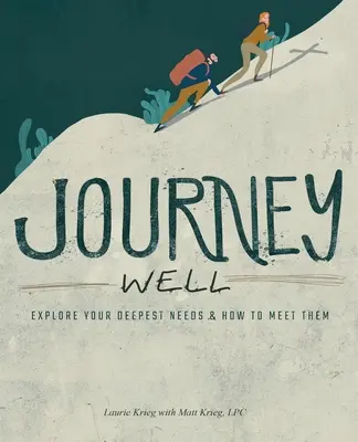 Journey Well: Fedezd fel legmélyebb szükségleteidet és hogyan tudod őket kielégíteni - Journey Well: Explore Your Deepest Needs & How to Meet Them