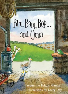 Bim, Bam, Bop ... és Oona - Bim, Bam, Bop . . . and Oona