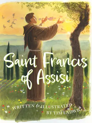 Assisi Szent Ferenc - Saint Francis of Assisi