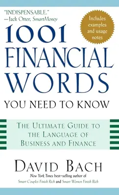 1001 pénzügyi szó, amit ismerned kell - 1001 Financial Words You Need to Know