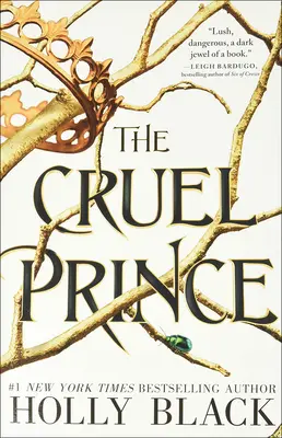 A kegyetlen herceg - The Cruel Prince