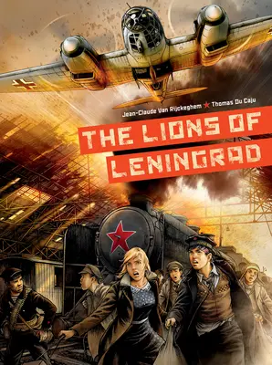 A leningrádi oroszlánok - The Lions of Leningrad