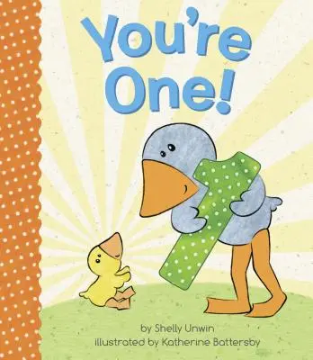 Te vagy az egyik! - You're One!