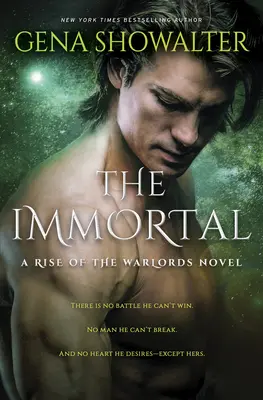 A halhatatlan: A Paranormal Romance - The Immortal: A Paranormal Romance