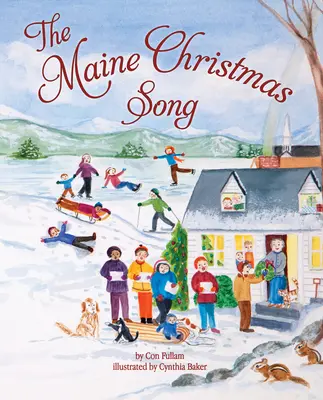 A Maine-i karácsonyi dal - The Maine Christmas Song