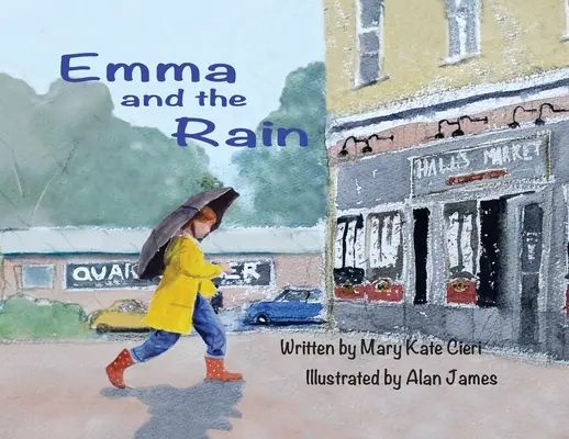 Emma és az eső - Emma and the Rain