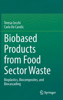 Bioalapú termékek az élelmiszeripari hulladékból - bioműanyagok, biokompozitok és biokaszkádok - Biobased Products from Food Sector Waste - Bioplastics, Biocomposites, and Biocascading
