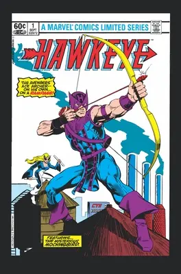 Hawkeye Epic Collection: The Avenging Archer