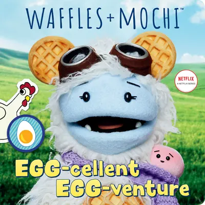 Egg-Cellent Egg-Venture (Gofri + Mochi) - Egg-Cellent Egg-Venture (Waffles + Mochi)