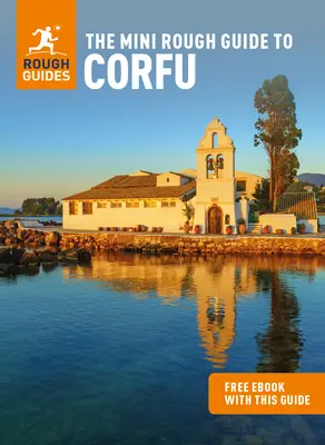 The Mini Rough Guide to Corfu (Útikönyv ingyenes ebookkal) - The Mini Rough Guide to Corfu (Travel Guide with Free Ebook)