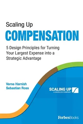 A kompenzáció kiterjesztése: A legnagyobb költség stratégiai előnnyé változtatásának 5 tervezési alapelve - Scaling Up Compensation: 5 Design Principles for Turning Your Largest Expense Into a Strategic Advantage