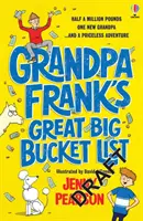 Frank nagyapa nagy bakancslistája - Grandpa Frank's Great Big Bucket List