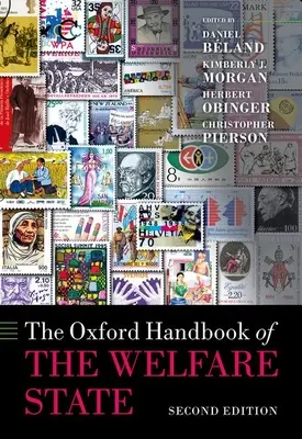 A jóléti állam Oxfordi kézikönyve - The Oxford Handbook of the Welfare State