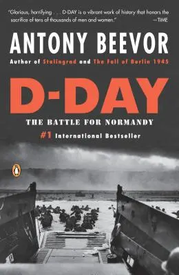 D-nap: A normandiai csata - D-Day: The Battle for Normandy