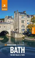 Rough Guide Staycations Bath (Útikalauz ingyenes e-bookkal) - Rough Guide Staycations Bath (Travel Guide with Free eBook)