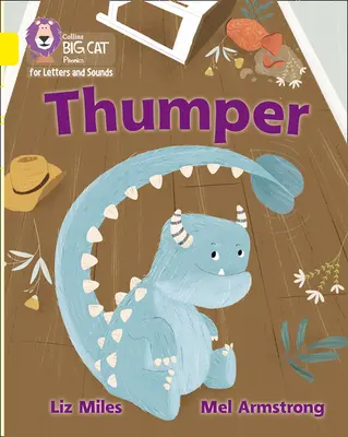 Thumper - 03. sáv/Sárga - Thumper - Band 03/Yellow