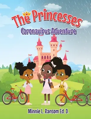 A hercegnők koronavírus kalandja - The Princesses Coronavirus Adventure