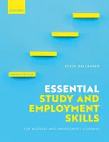 Alapvető tanulmányi és foglalkoztatási készségek üzleti és menedzsment hallgatók számára - Essential Study and Employment Skills for Business and Management Students