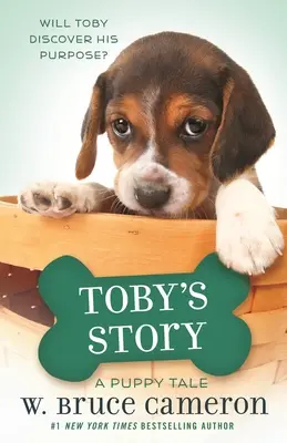 Toby története: A Puppy Tale - Toby's Story: A Puppy Tale