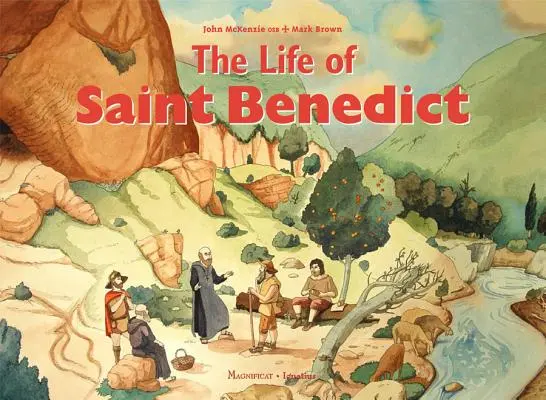 Szent Benedek élete - The Life of Saint Benedict