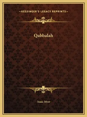 Qabbala - Qabbalah