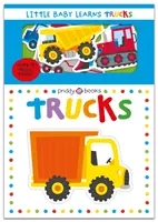 Kisbaba megtanulja a teherautókat - Little Baby Learns Trucks