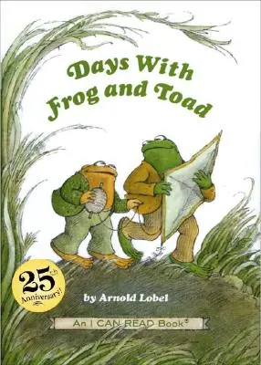 Napok békával és varangyal - Days with Frog and Toad