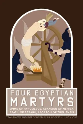 Négy egyiptomi mártír - Four Egyptian Martyrs