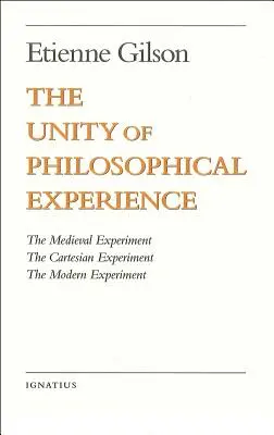 A filozófiai tapasztalat egysége - The Unity of Philosophical Experience