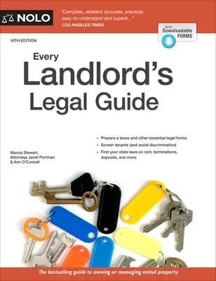 Minden bérbeadó jogi útmutatója - Every Landlord's Legal Guide