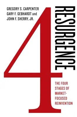 Resurgence: A piacorientált újratalálás négy szakasza: A piacorientált újjáéledés négy szakasza - Resurgence: The Four Stages of Market-Focused Reinvention: The Four Stages of Market-Focused Reinvention