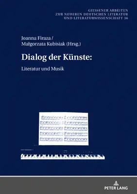 Dialog der Knste: ; Literatur und Musik