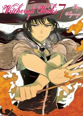 Boszorkányos művek 7. kötet - Witchcraft Works 7