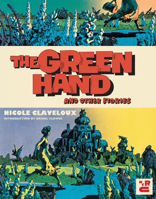 A zöld kéz és más történetek - The Green Hand and Other Stories