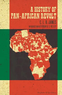 A pánafrikai lázadás története - History of Pan-African Revolt