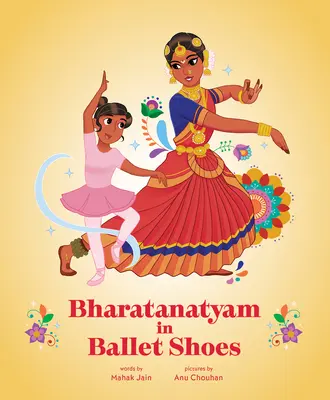 Bharatanatyam balettcipőben - Bharatanatyam in Ballet Shoes