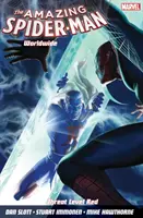 Amazing Spider-man Worldwide Vol. 8 - Vörös fenyegetettségi szint - Amazing Spider-man Worldwide Vol. 8 - Threat Level Red