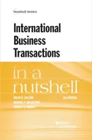 Nemzetközi üzleti tranzakciók dióhéjban - International Business Transactions in a Nutshell