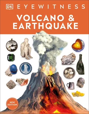 Vulkán és földrengés - Volcano & Earthquake