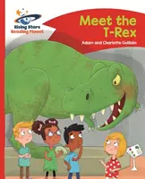 Olvasó bolygó - Ismerd meg a T-Rexet - Red B: Üstökös utcai gyerekek - The Reading Planet - Meet the T-Rex - Red B: Comet Street Kids