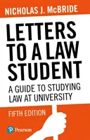 Levelek egy joghallgatóhoz - Letters to a Law Student