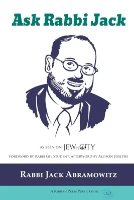 Kérdezd Jack rabbit - Ask Rabbi Jack