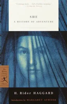 She: Egy kalandos történet - She: A History of Adventure