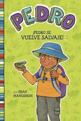 Pedro Se Vuelve Salvaje! = Pedro megvadul! - Pedro Se Vuelve Salvaje! = Pedro Goes Wild!